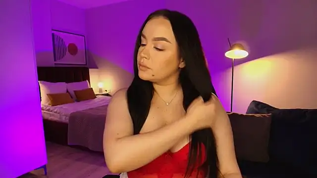 tinafox  online show from 02.14.26