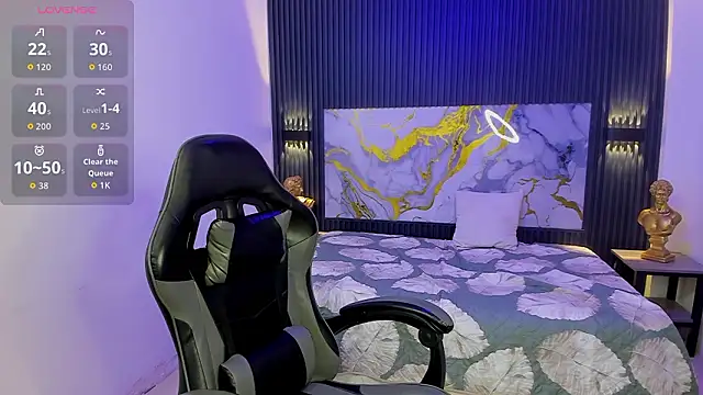 Amelia Lopez24 online show from 03.27.26