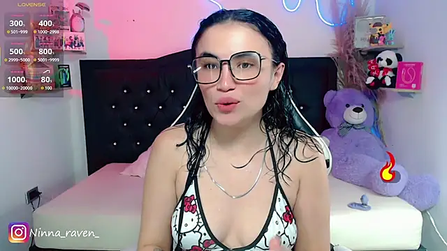 AriaDark online show from 05.24.26