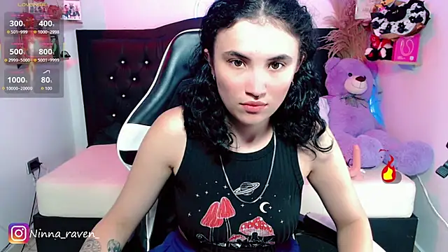 AriaDark online show from 06.22.26