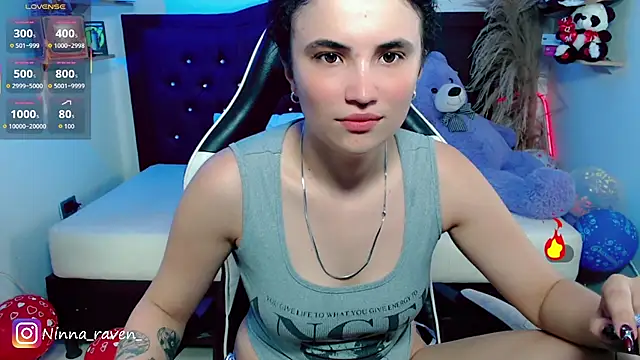 AriaDark online show from 07.05.26