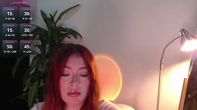 Mia Volkova  online show from 03.27.26