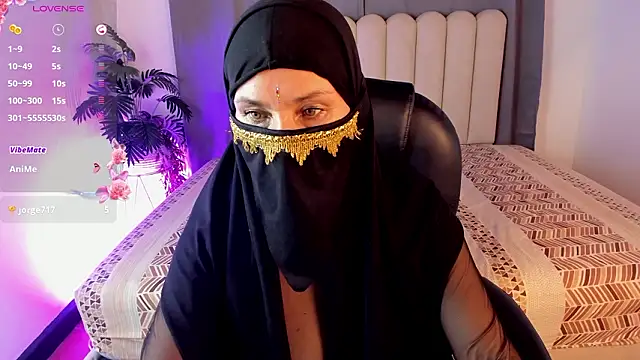 Latifa ali online show from 02.19.26