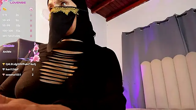 Latifa ali online show from 02.20.26