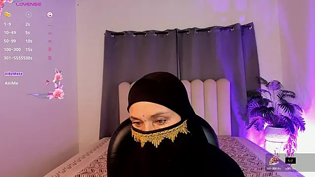 Latifa ali online show from 02.22.26