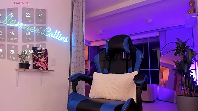 LennerCollins  online show from 04.28.26