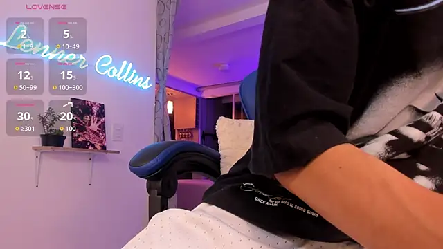 LennerCollins  online show from 04.29.26