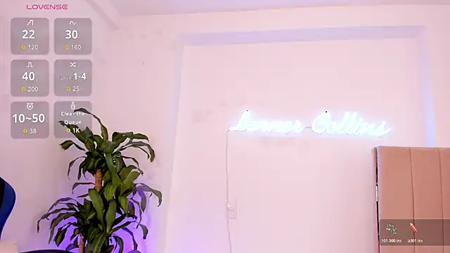 LennerCollins  online show from 07.23.26