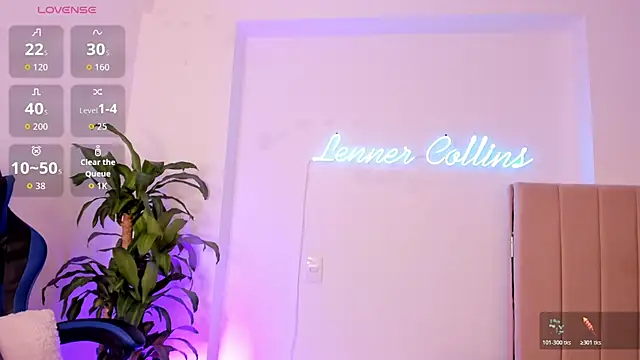 LennerCollins  online show from 07.28.26