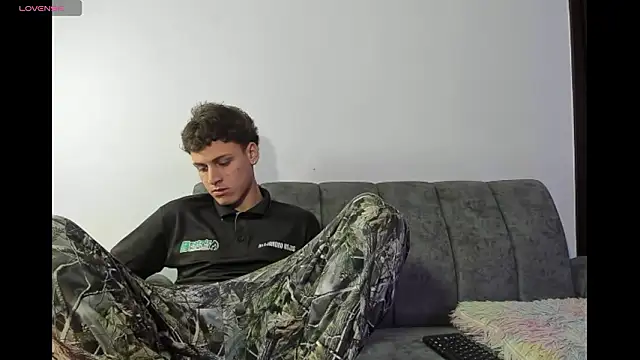 Two sexboys online show from 02.04.26