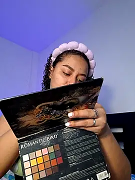 curly girl 31 online show from 02.09.26