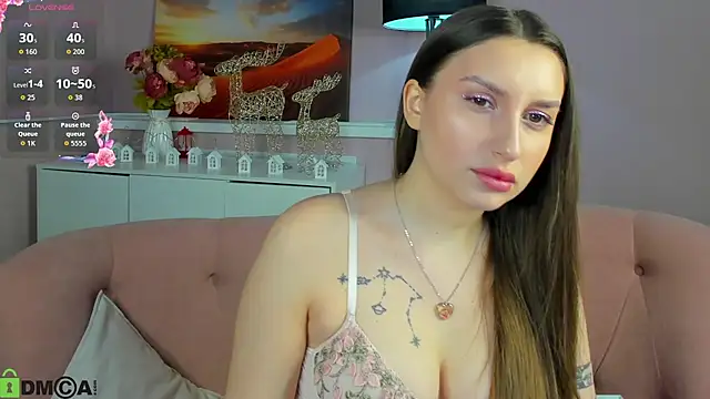 Celine Coello online show from 02.14.26