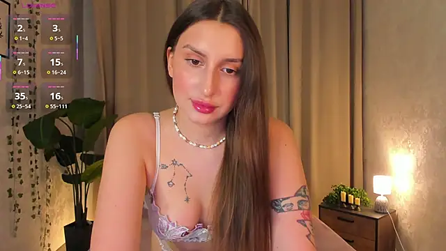 Celine Coello online show from 04.09.26