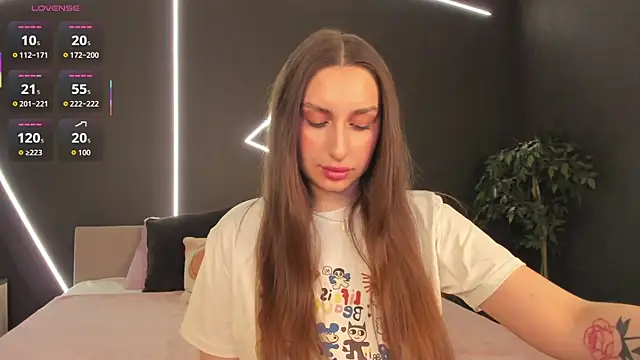 Celine Coello online show from 05.18.26