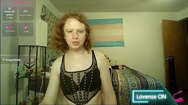 VanFairy526 online show from 07.02.26