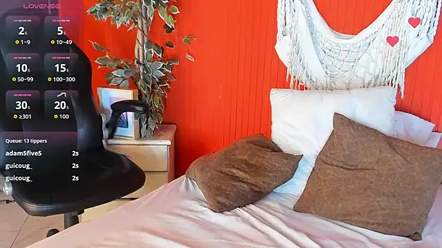 maria Turner1 online show from 03.03.26