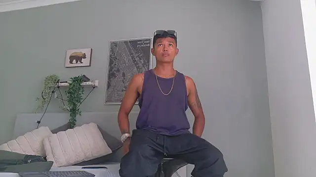 AndrewKenoxx  online show from 03.28.26