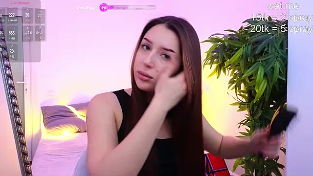 AnikaHarryson online show from 02.23.26