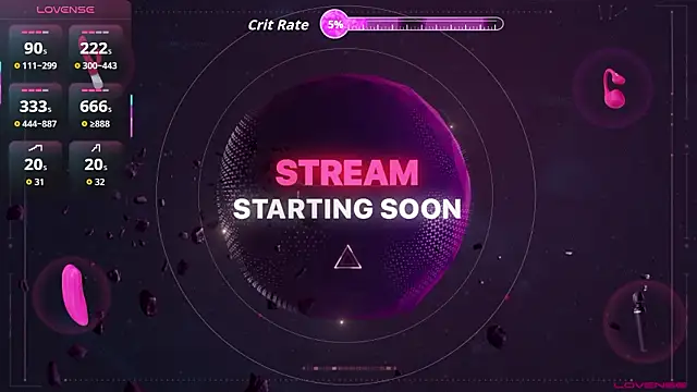 AnikaHarryson online show from 03.10.26