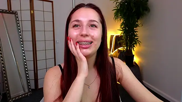 AnikaHarryson online show from 05.09.26