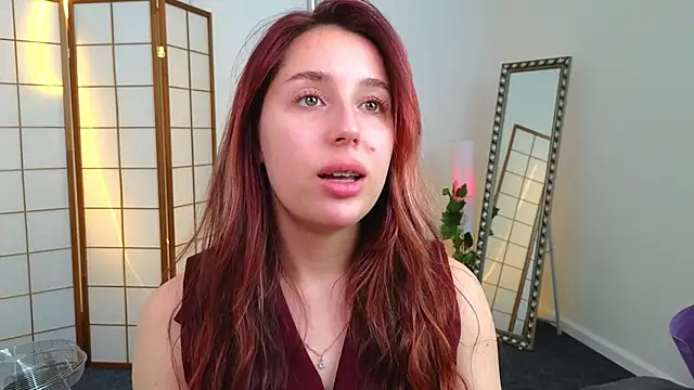 AnikaHarryson online show from 06.07.26