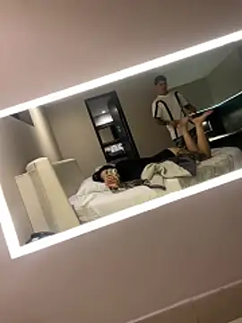 PUFF BUNNY online show from 03.05.26