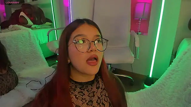 Rosy Sweet online show from 02.17.26