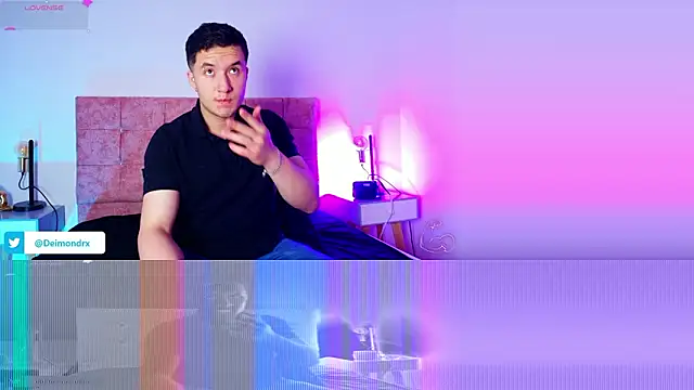 Alexander Connor online show from 02.10.26