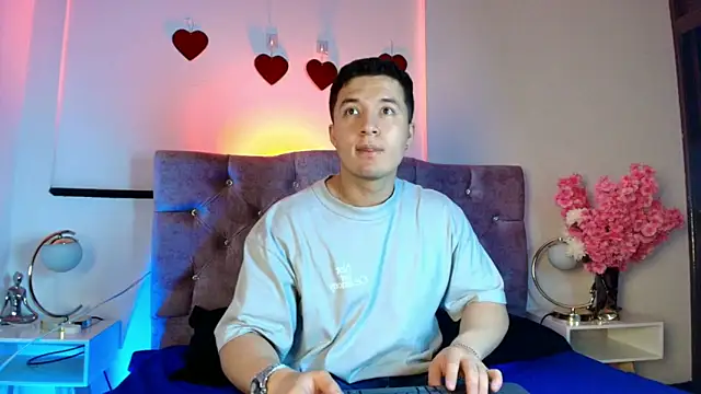 Alexander Connor online show from 02.14.26