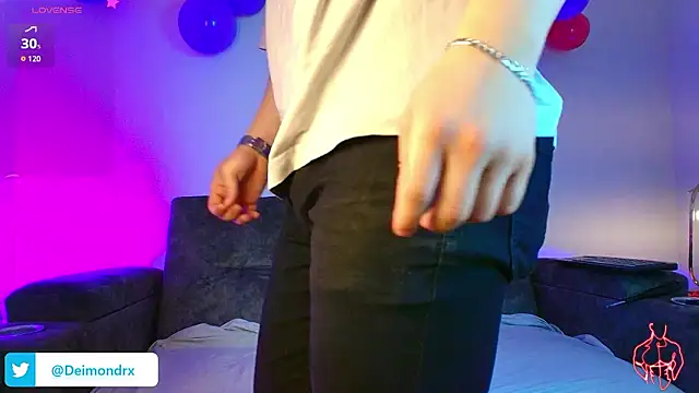 Alexander Connor online show from 03.08.26