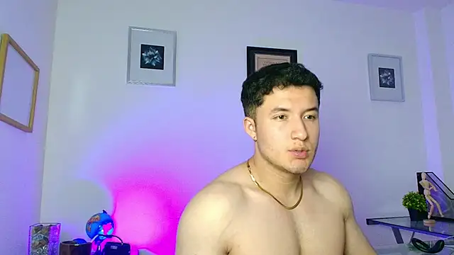 Alexander Connor online show from 06.08.26