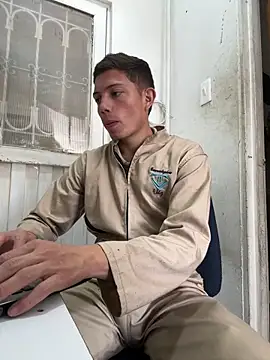 santiObrero online show from 04.21.26