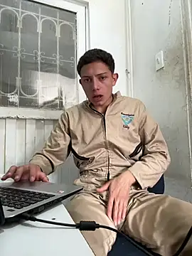 santiObrero online show from 07.14.26