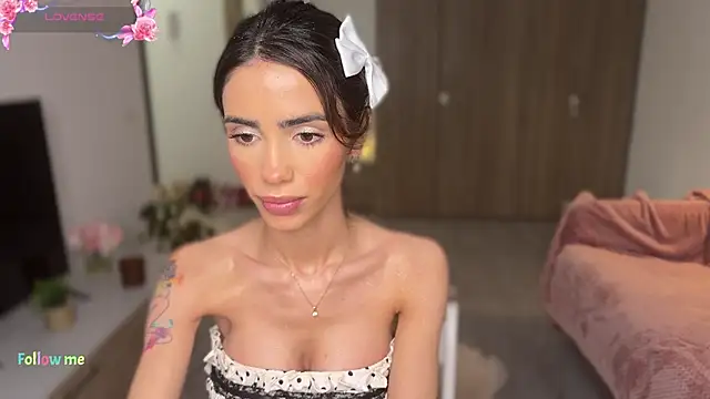 Snapshot of AyanaLys chatting on 02.16.26 AyanaLys online show from 02.16.26