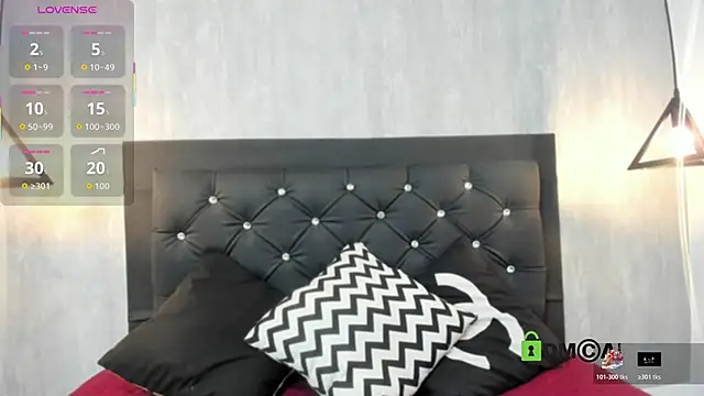 Marilyndackaria  online show from 04.13.26