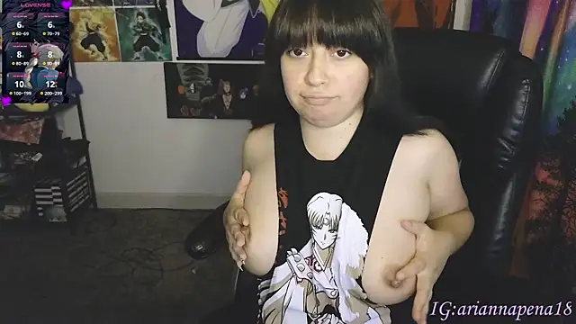 AriannaPenaxo online show from 06.11.26