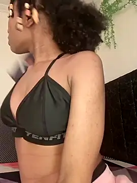 Ebony love07 online show from 02.03.26