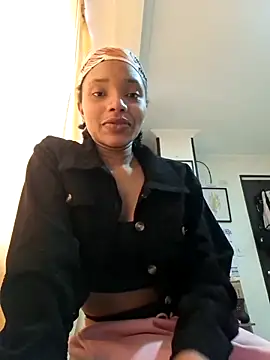 Ebony love07 online show from 02.19.26