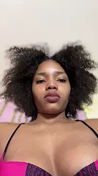 Ebony love07 online show from 07.03.26