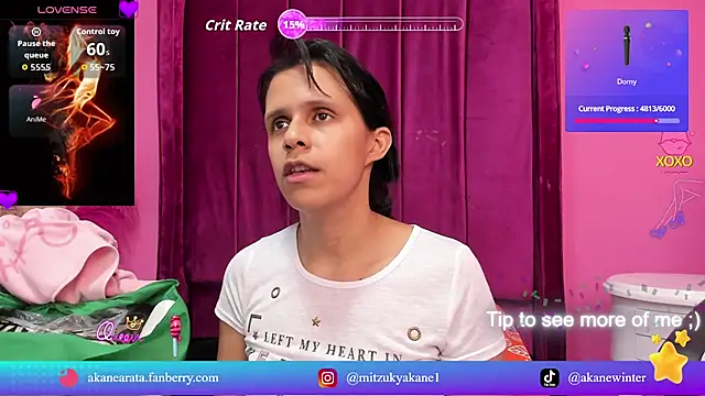 mitzukywinteer online show from 05.19.26