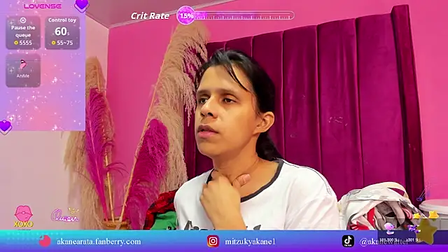 mitzukywinteer online show from 06.10.26