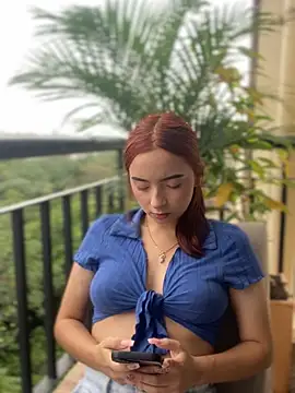 Snapshot of Carithooo chatting on 02.06.26 Carithooo online show from 02.06.26