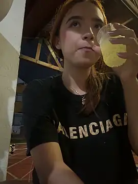 Snapshot of Carithooo chatting on 02.23.26 Carithooo online show from 02.23.26