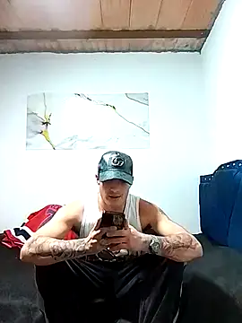 Samms7778 online show from 07.31.26