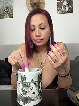 candyalice7 online show from 02.24.26