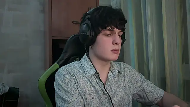 DenBunnyy online show from 02.04.26