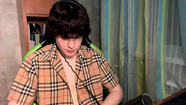 DenBunnyy online show from 03.20.26