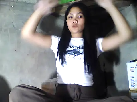 PinaySkinnyJust18 online show from 07.17.26