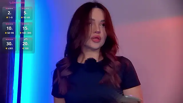 AnaWestt online show from 02.02.26