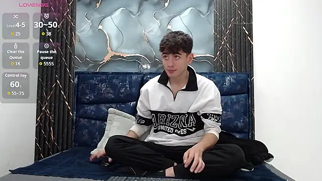 Lust demian online show from 02.13.26